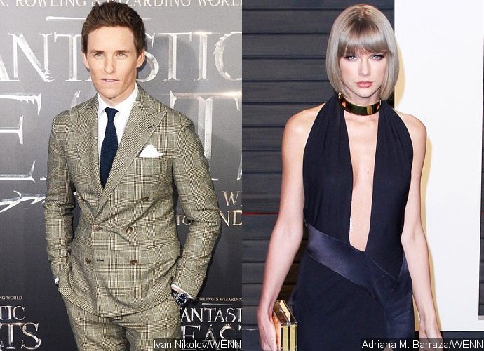 Eddie Redmayne Finally Addresses Taylor Swift Dating Rumors