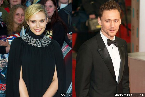 Elizabeth Olsen Hooking Up With Tom Hiddleston