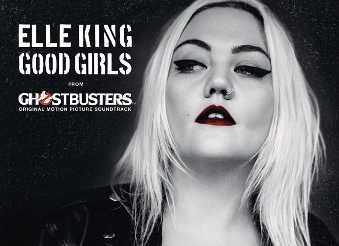 Elle King Shares New Song 'Good Girls' From the 'Ghostbusters' Reboot Soundtrack