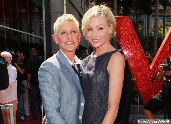 Are Ellen DeGeneres and Portia De Rossi Headed for Divorce Over Infidelity?