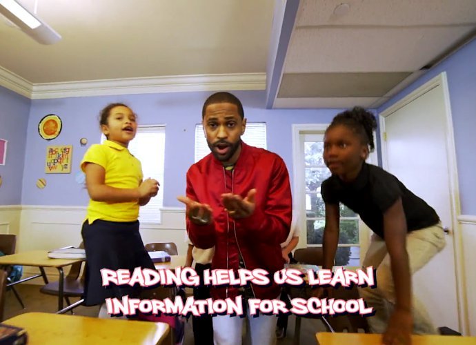 Ellen DeGeneres, Big Sean and More Star in 'Read It' Music Video With Second-Graders