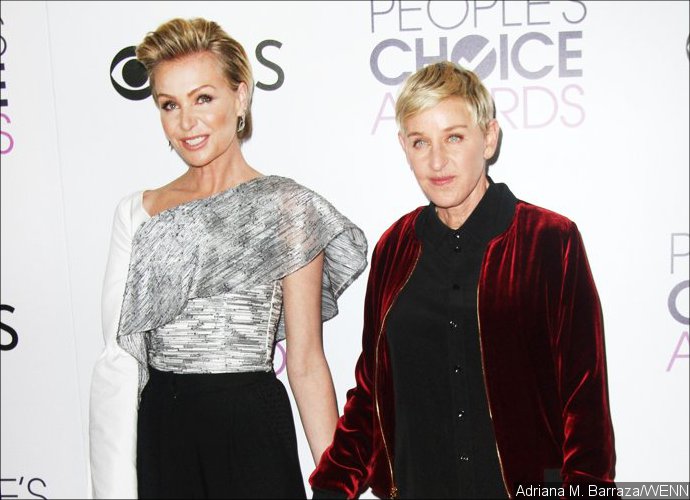 Is Ellen DeGeneres' Marriage to Portia de Rossi in Trouble?