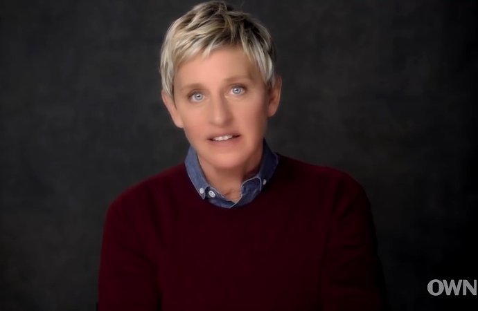 Ellen DeGeneres Never Thought She Would Ever Come Out as Lesbian