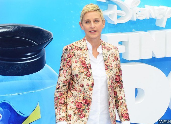 Ellen DeGeneres Reportedly Confronted by a Waitress for Not Leaving a Tip