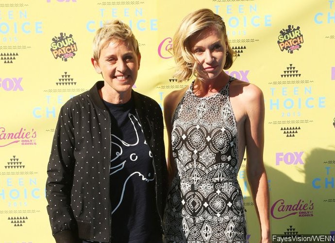 Ellen DeGeneres Reportedly Has Explosive Fight With Portia de Rossi Over Food