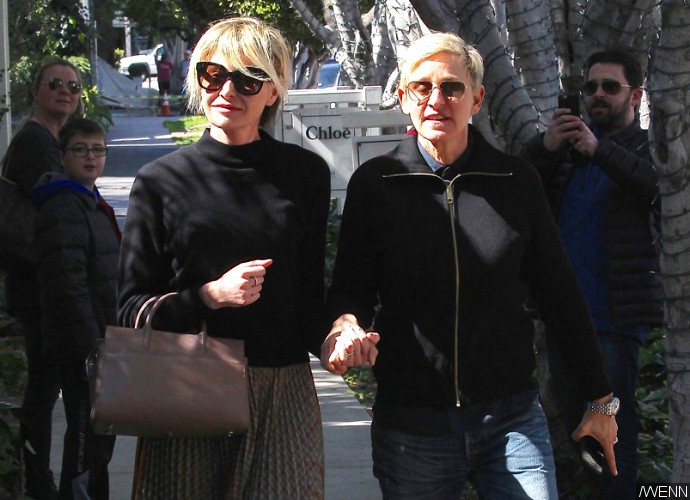 Ellen DeGeneres Shares Loving Tribute to Portia de Rossi to Celebrate 9th Wedding Anniversary