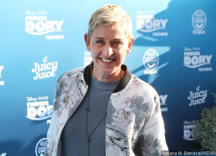 See 15-Year-Old Ellen DeGeneres With Red Curly Hair in Throwback Photo