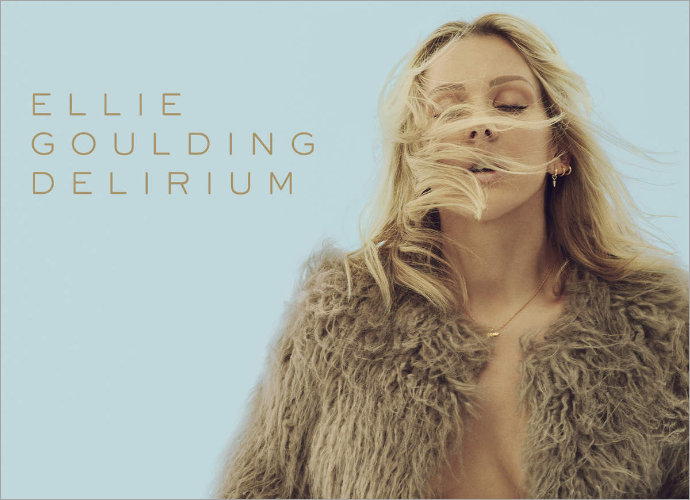 Ellie Goulding Premieres New 'Delirium' Track 'Lost and Found'
