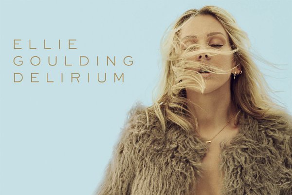 Ellie Goulding Releases New Single 'On My Mind' From Just-Announced Album 'Delirium'