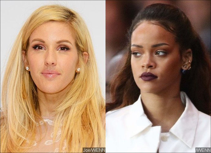 Ellie Goulding to Replace Rihanna at Victoria's Secret Show