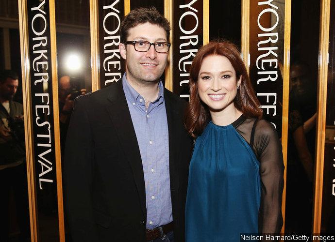 Ellie Kemper Is Expecting First Child With Husband Michael Koman