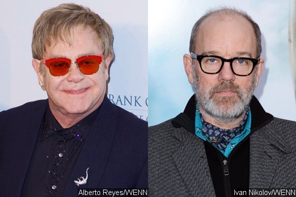 Elton John and Michael Stipe Demand Protection of Transgender Prisoners