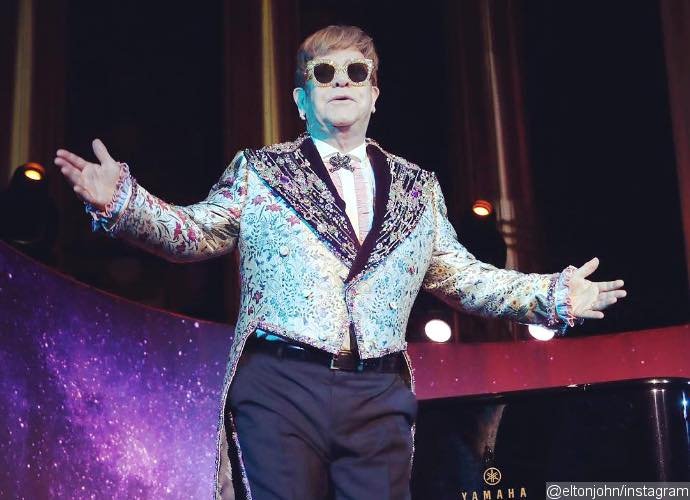 Elton John to Retire From Touring After a Three-Year Farewell Tour