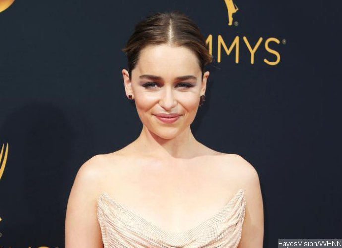 Emilia Clarke Finally Dyes Her Hair Blonde for 'Game of Thrones' Final Season