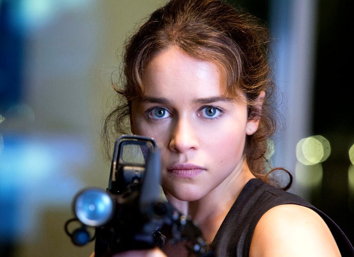 Emilia Clarke Says No to Reprising Her Role in 'Terminator Genisys' Sequels