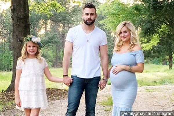 Emily Maynard Expecting a Baby Boy With Husband Tyler Johnson