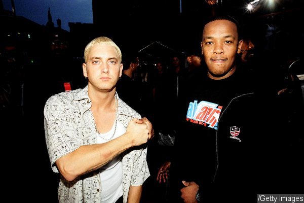 Eminem and Dr. Dre Have No Plan for N.W.A. Reunion Tour