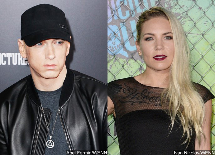 Listen, to, Eminem, and, Skylar, Grey's, New, Collab, Song, Kill, for,...