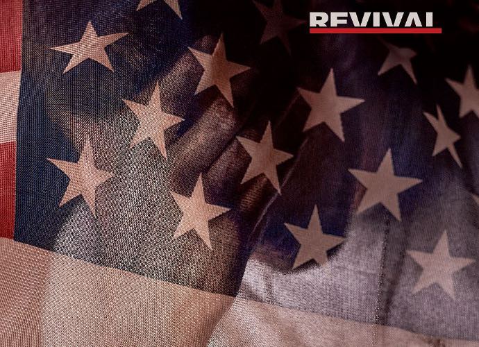 Eminem Makes Chart History as 'Revival' Debuts Atop Billboard 200