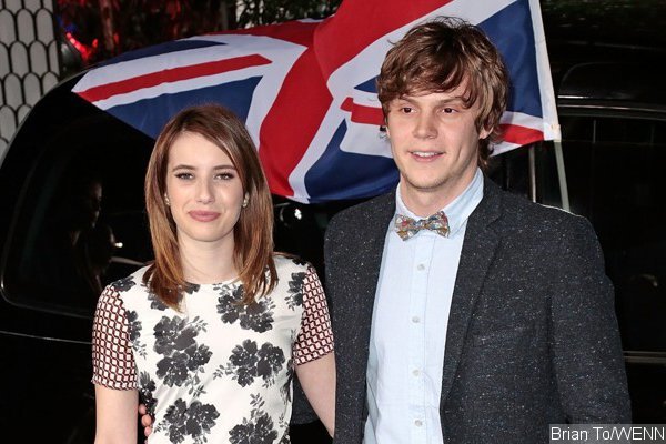 Emma Roberts and Evan Peters Back On After Broken Engagement