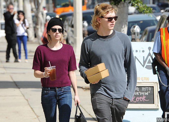 Emma Roberts and Evan Peters Break Up for Second Time