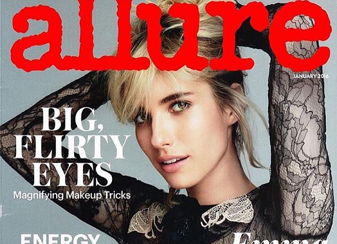 Emma Roberts Talks About Her Small Bra Size and Going Unretouched in