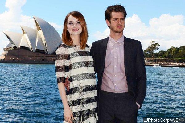 Emma Stone and Andrew Garfield Caught Together Again in Malibu Post Break-Up