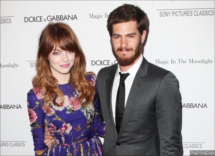 Emma Stone and Andrew Garfield Split After 3 Years of Dating