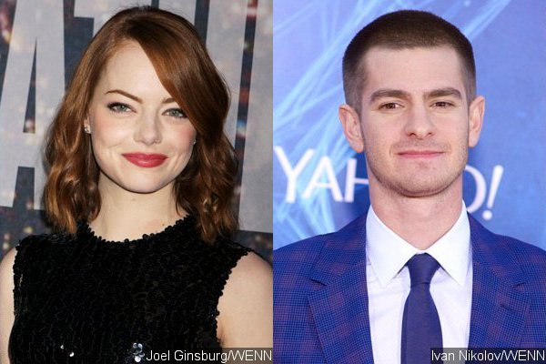 Report: Emma Stone Ends Relationship With Andrew Garfield
