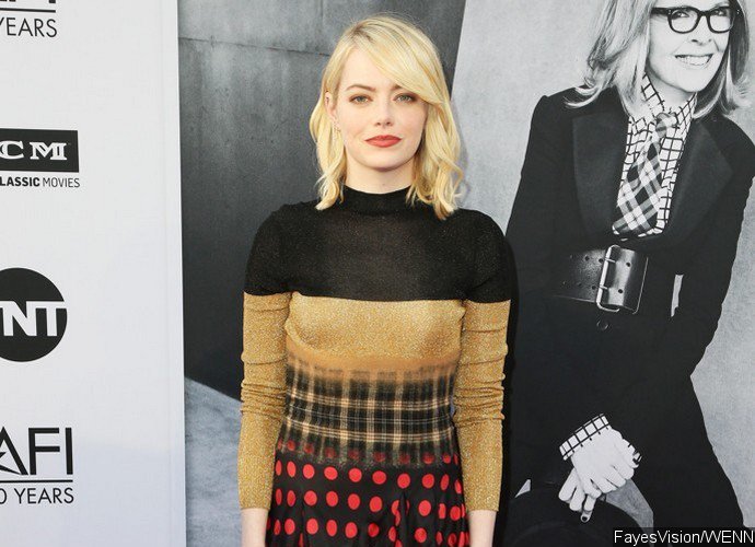 Emma Stone Reveals Her Male Co-Stars Took Pay Cuts So She Could Get Equal Pay