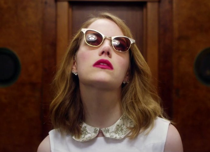 Emma Stone Shows Wild Moves in Will Butler's 'Anna' Video
