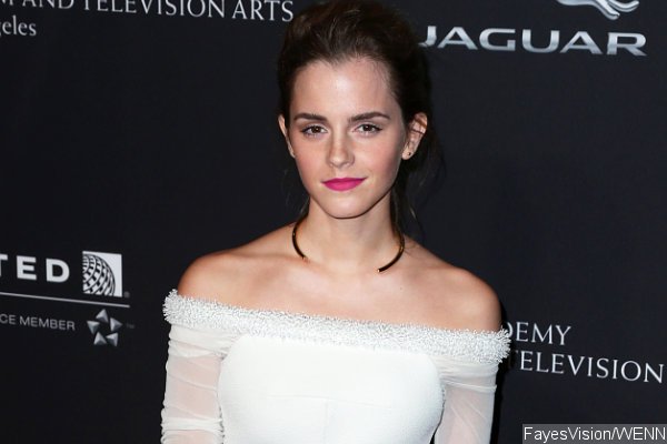 Emma Watson Tapped to Play Belle in New 'Beauty and the Beast' Movie