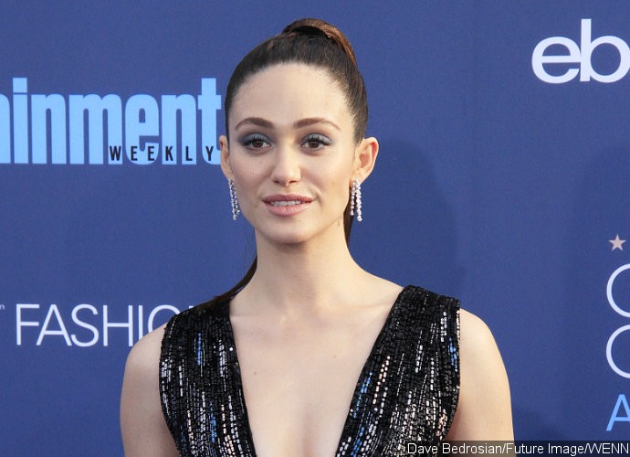 Emmy Rossum's House Was Burglarized, $150,000 Worth of Jewelry Were Stolen