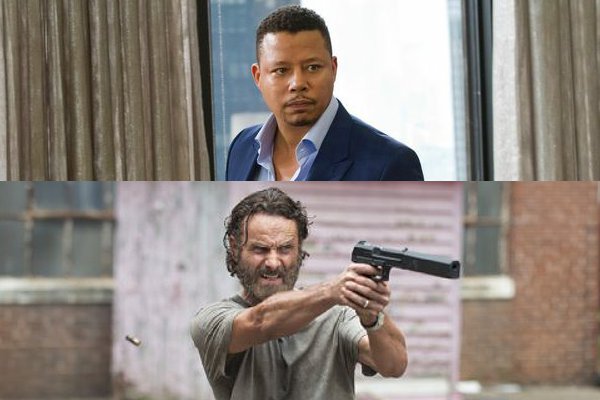 'Empire' and 'The Walking Dead' Are Top TV Shows on Twitter