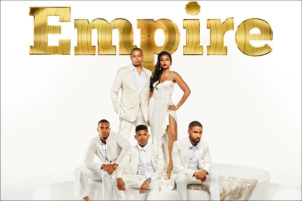 'Empire' Releases Two New Songs Featuring Jussie Smollett From Second ...
