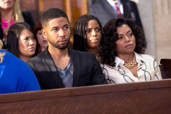 'Empire' Season 2 Photos See Cookie in Courtroom and 'Behind Bars'