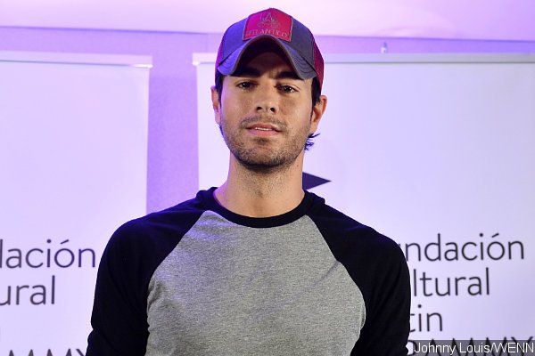 Enrique Iglesias' Injury Is 'a Bit Worse Than Initially Assessed'