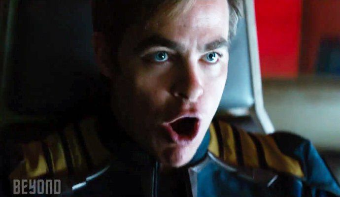 Enterprise Gets Attacked in New 'Star Trek Beyond' Trailer