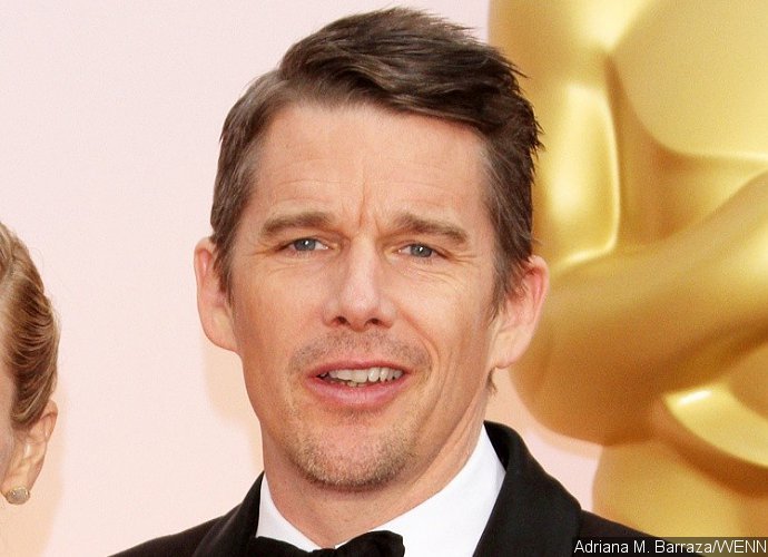 Ethan Hawke Joins Star-Studded Cast of Luc Besson's 'Valerian'
