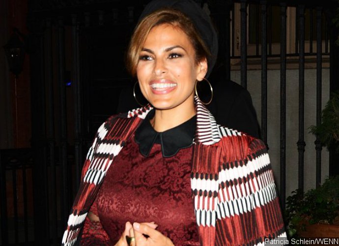 Eva Mendes Reignites Marriage Rumors After Spotted With New Bling