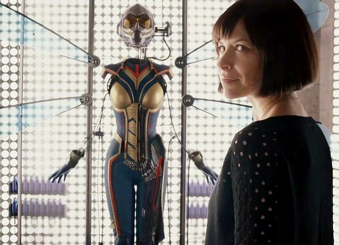 Evangeline Lilly Confirms The Wasp Will Appear in 'Avengers 4'