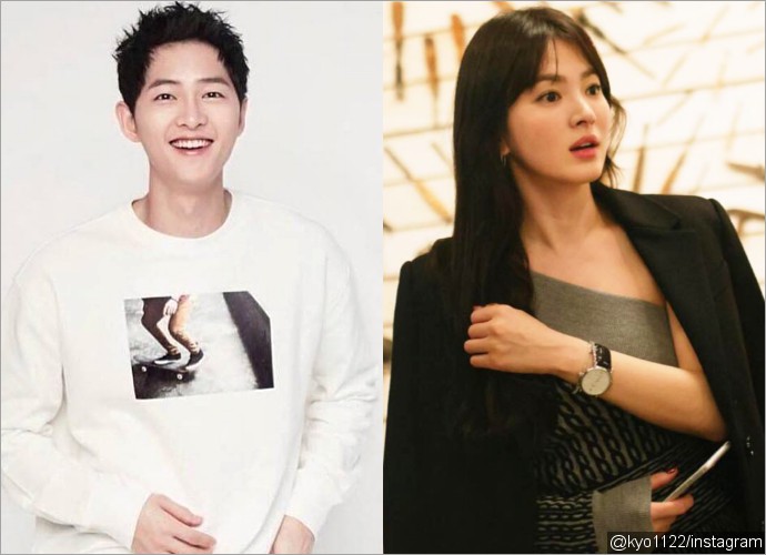 Evidence of Song Joong Ki and Song Hye Kyo's Rendezvous in Bali Revealed