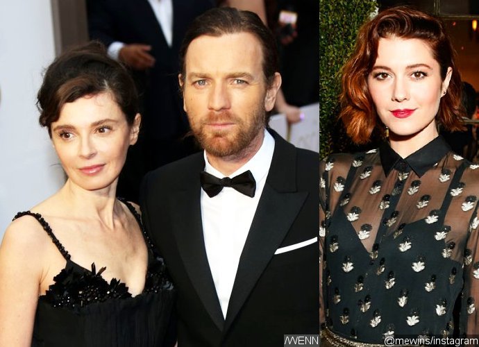 Ewan McGregor's Wife Reportedly 'Furious' Over Rumors He Cheats With Mary Elizabeth Winstead