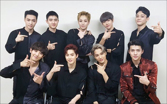 EXO Confirmed to Release Repackaged Album Next Month