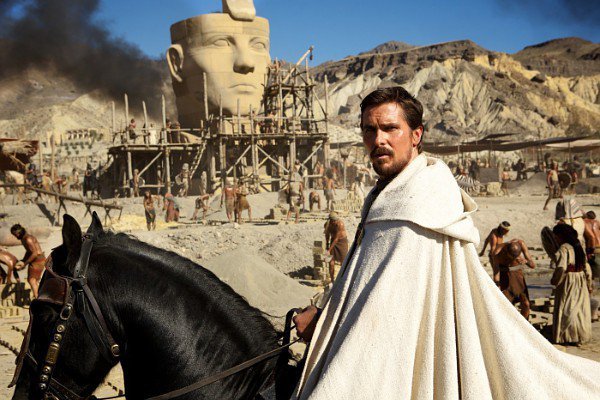 'Exodus: Gods and Kings' Rules Box Office