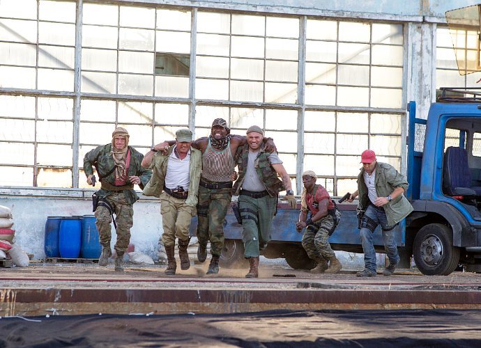 'Expendables 4' to Start Filming in 2016 for a 2017 Release