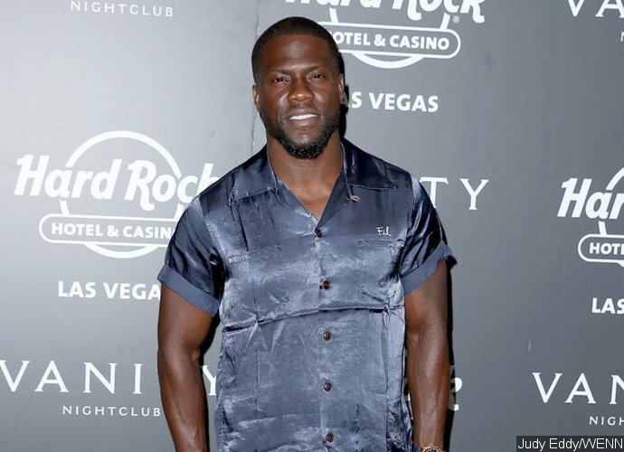 FBI Investigates Attempt to Blackmail Kevin Hart Over His Sex Tape