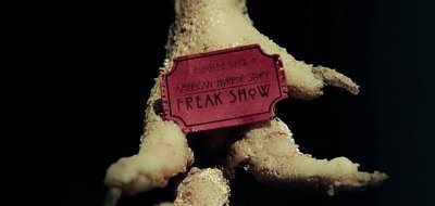 Jessica Lange is managing a freak show