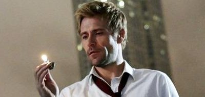 Matt Ryan is the reluctant occult detective