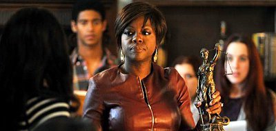 Viola Davis leads a new drama from Shondaland